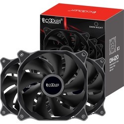 PCCooler DN-120 3in1