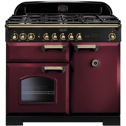 Rangemaster CDL100DFFCY/B бордовый