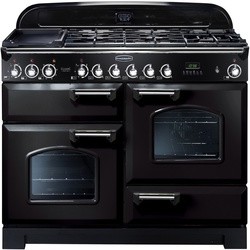 Rangemaster CDL110DFFBL/C черный