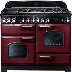 Rangemaster CDL110DFFCY/C бордовый