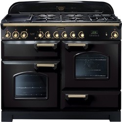 Rangemaster CDL110DFFBL/B черный