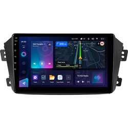 Teyes CC3L 4+32Gb Geely Emgrand X7 (2011-2019) 9