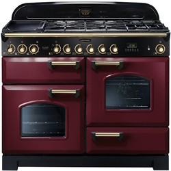 Rangemaster CDL110DFFCY/B бордовый