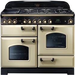 Rangemaster CDL110DFFCR/B бежевый