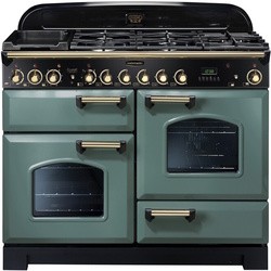 Rangemaster CDL110DFFMG/B зеленый