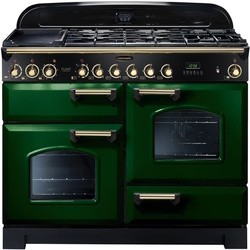 Rangemaster CDL110DFFRG/B зеленый