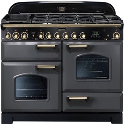 Rangemaster CDL110DFFSL/B серый