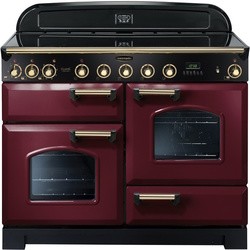 Rangemaster CDL110EICY/B бордовый