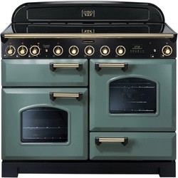 Rangemaster CDL110EIMG/B зеленый