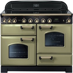 Rangemaster CDL110EIOG/B оливковый