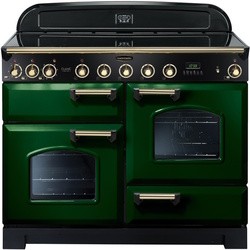 Rangemaster CDL110EIRG/B зеленый