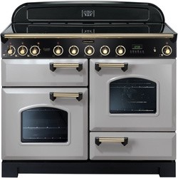 Rangemaster CDL110EIRP/B серебристый