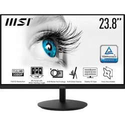 MSI PRO MP242A 23.8&nbsp;&#34;  черный