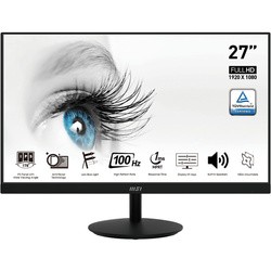 MSI PRO MP271A 27&nbsp;&#34;  черный