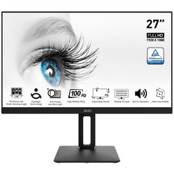 MSI PRO MP271AP 27&nbsp;&#34;  черный