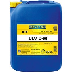 Ravenol ATF ULV D-M 20&nbsp;л