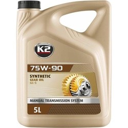 K2 Matic 75W-90 GL-5 5&nbsp;л