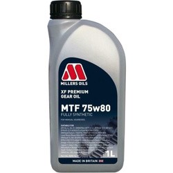 Millers XF Premium MTF 75W-80 1L 1&nbsp;л