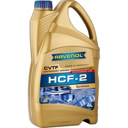 Ravenol ATF CVT HCF-2 Fluid 4&nbsp;л