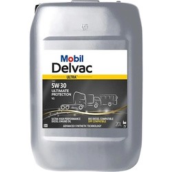 MOBIL Delvac Ultra 5W-30 Ultimate Protection V2 20&nbsp;л