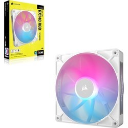 Corsair iCUE LINK RX140 RGB PWM White