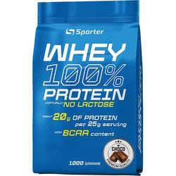 Sporter Whey 100% Protein 1&nbsp;кг