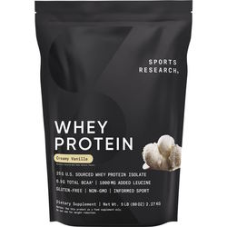 Sports Research Whey Protein Isolate 2.3&nbsp;кг