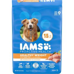 IAMS Proactive Health Weight Chicken 6.8 kg