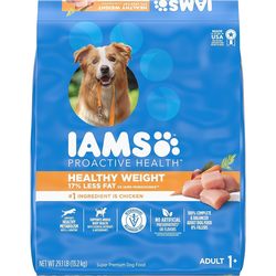 IAMS Proactive Health Weight Chicken 13.2 kg