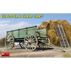 MiniArt European Farm Cart (1:35)