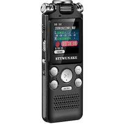 Slowmoose Digital Voice Recorder 16 Gb