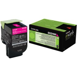 Lexmark 80C2HM0