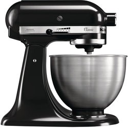 KitchenAid 5K45SSEBM черный