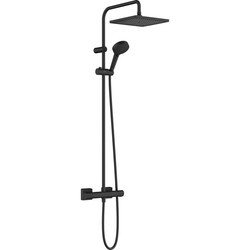 Hansgrohe Vernis Shape Showerpipe 240 EcoSmart 26429670