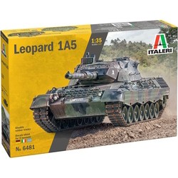 ITALERI Leopard 1A5 (1:35)