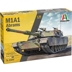 ITALERI M1A1 Abrams (1:35)