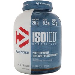 Dymatize Nutrition ISO-100 0.6&nbsp;кг