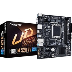 Gigabyte H610M S2H V2 DDR5