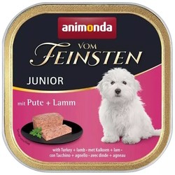 Animonda Vom Feinsten Junior Turkey/Lamb 150 g 1&nbsp;шт