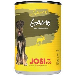 Josera JosiDog Adult Game in Sauce 415 g 1&nbsp;шт