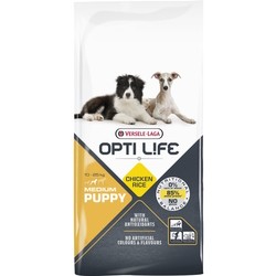 Versele-Laga Opti Life Puppy Medium Chicken 12.5 kg