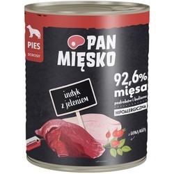 PAN MIESKO Adult Turkey with Lamb 800 g 1&nbsp;шт