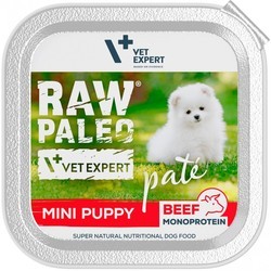 VetExpert Raw Paleo Puppy Mini Beef 150 g 1&nbsp;шт