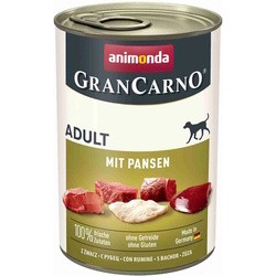 Animonda GranCarno Original Adult Pork/Tripe 400 g 1&nbsp;шт