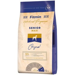 Fitmin Nutritional Programme Senior Maxi 12 kg