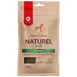 Maced Super Premium Naturel Soft Horse 100 g