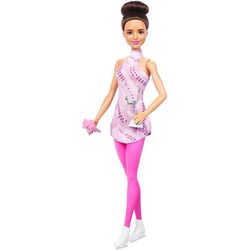 Barbie Careers Figure Skater HRG37