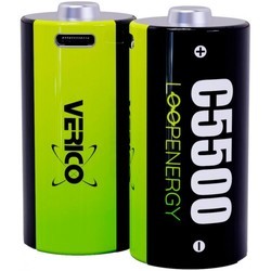 Verico 2xC 3700 mAh USB Type-C