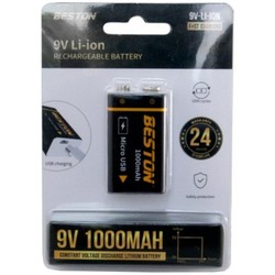 Beston 1xKrona 1000 mAh micro USB