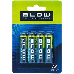 BLOW Super Alkaline  4xAA